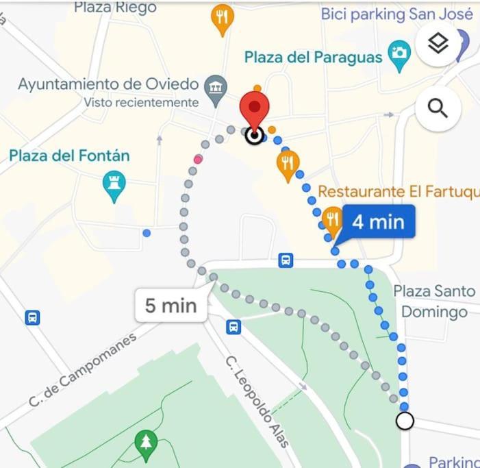 Apartment Ubicacion Inmejorable Nuevo Centrico 3hab