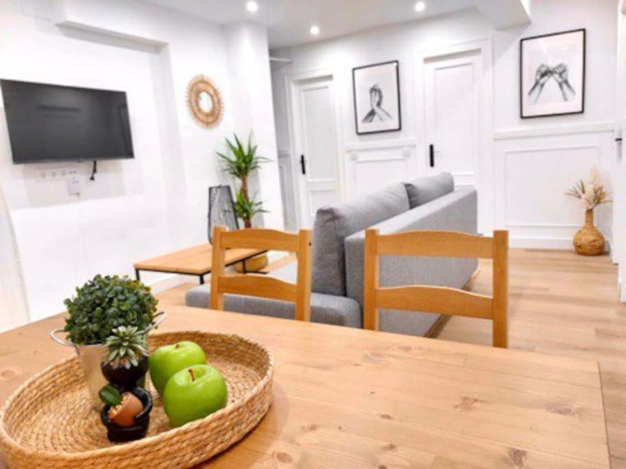 Apartment Ubicacion Inmejorable Nuevo Centrico 3hab *